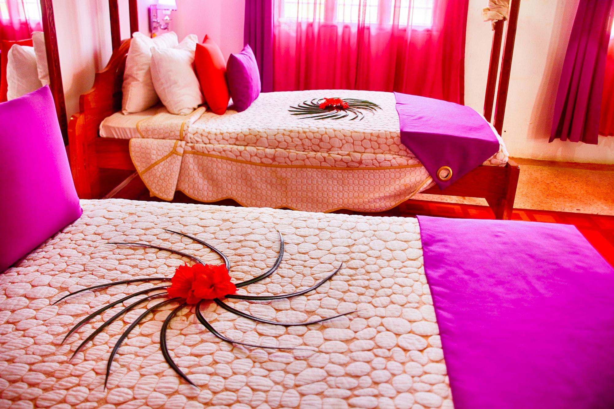 African Sun Sand Sea Beach Resort & Spa Bwejuu Esterno foto