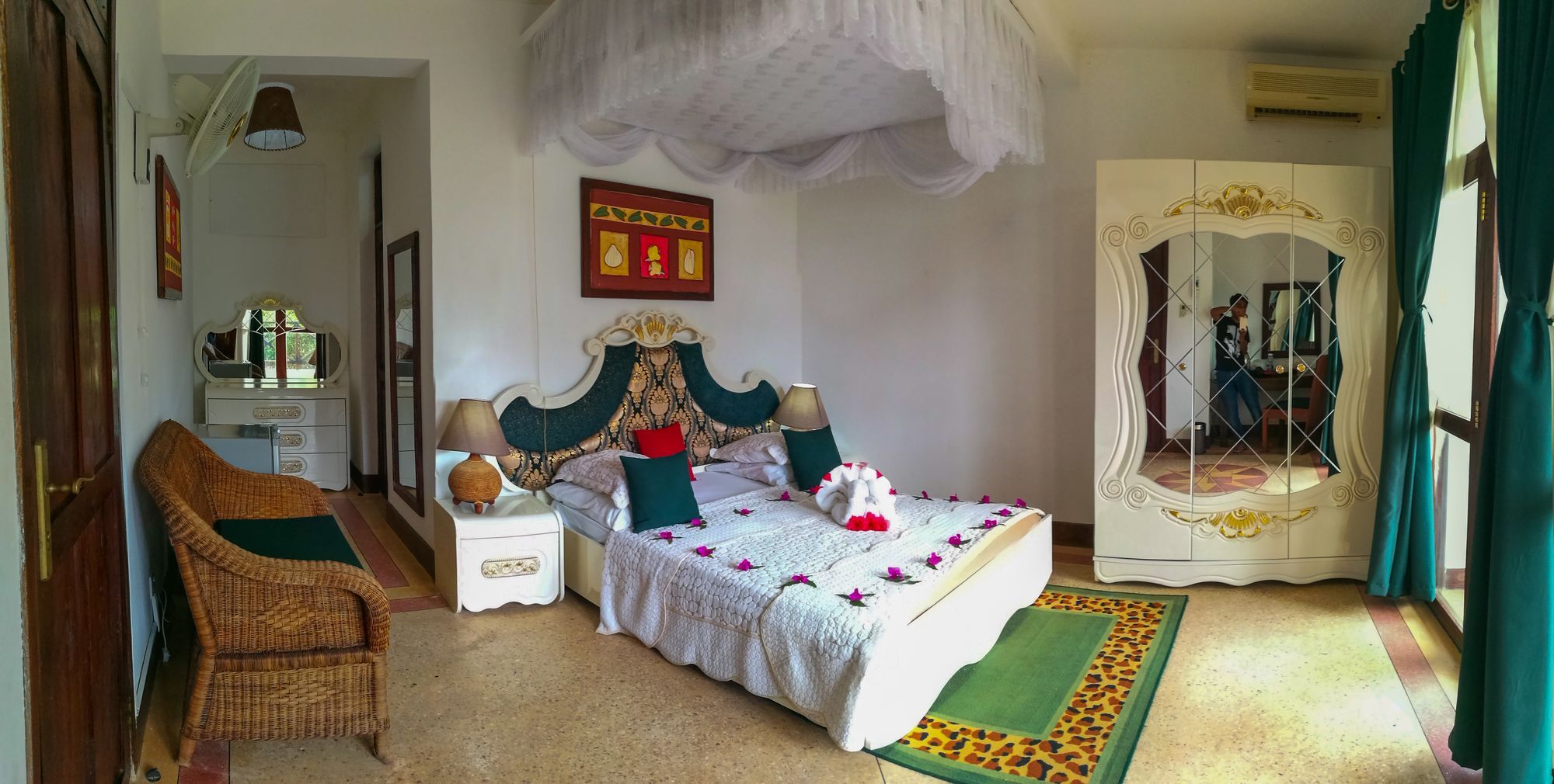 African Sun Sand Sea Beach Resort & Spa Bwejuu Esterno foto