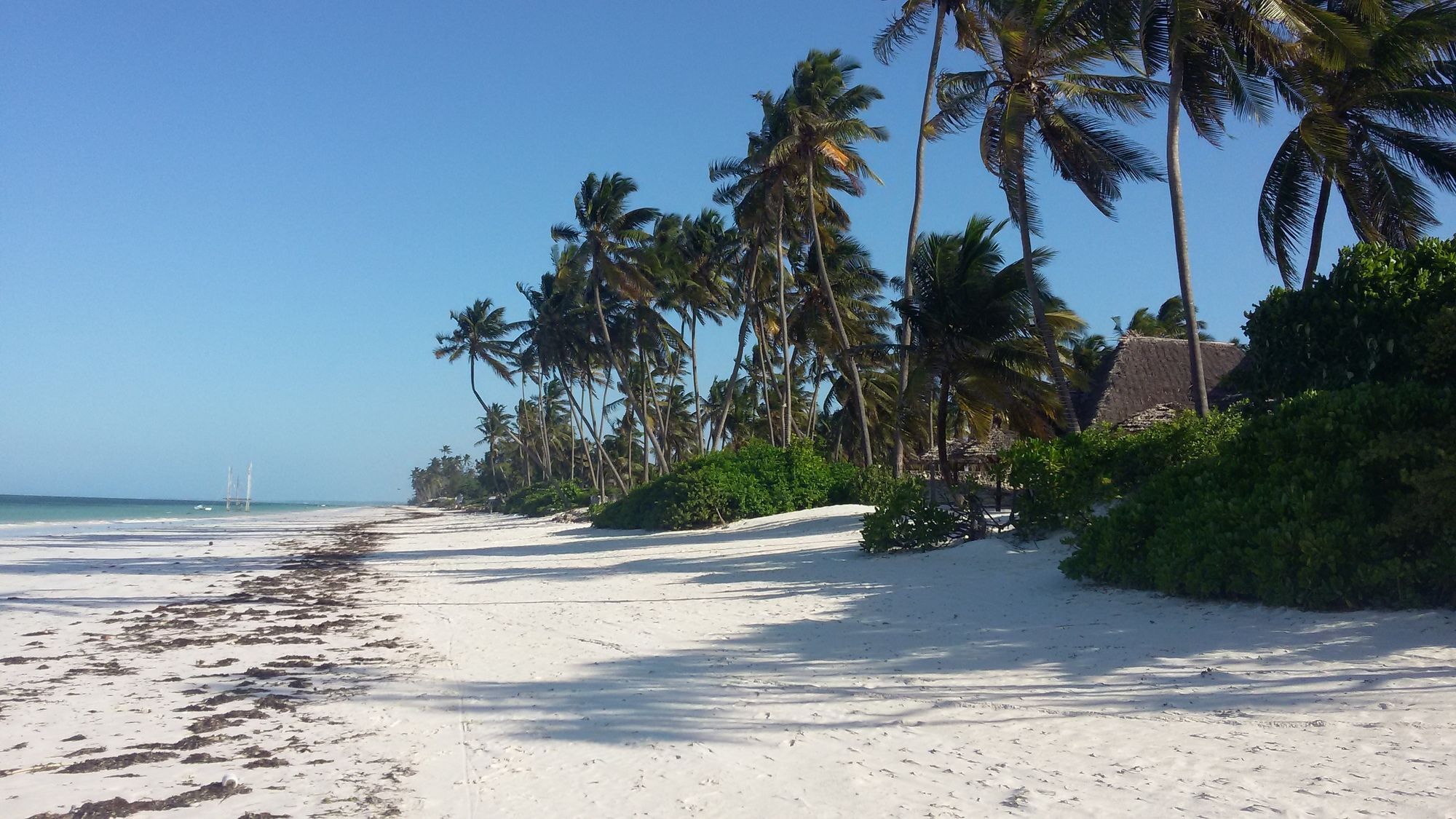African Sun Sand Sea Beach Resort & Spa Bwejuu Esterno foto