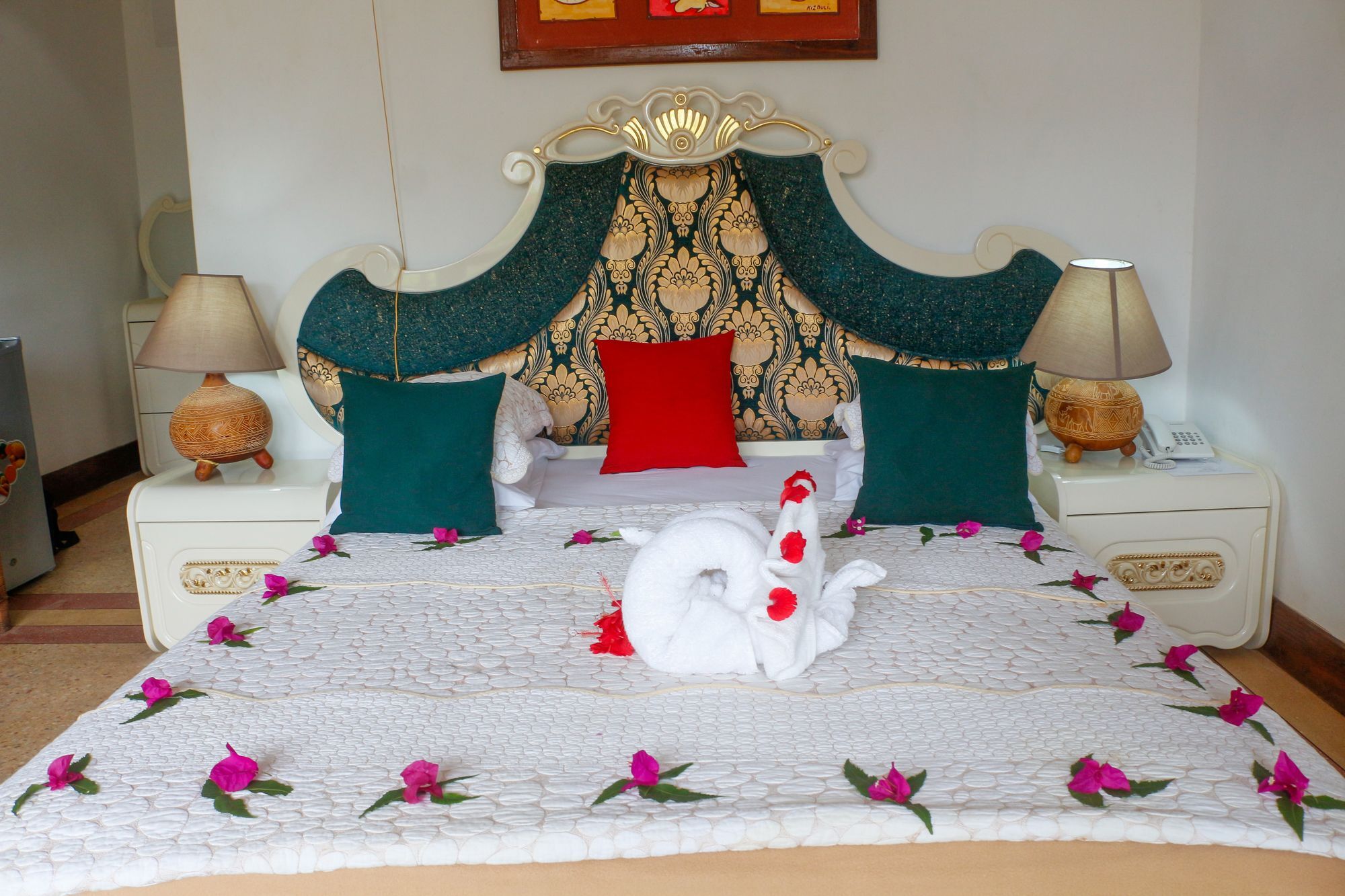 African Sun Sand Sea Beach Resort & Spa Bwejuu Esterno foto