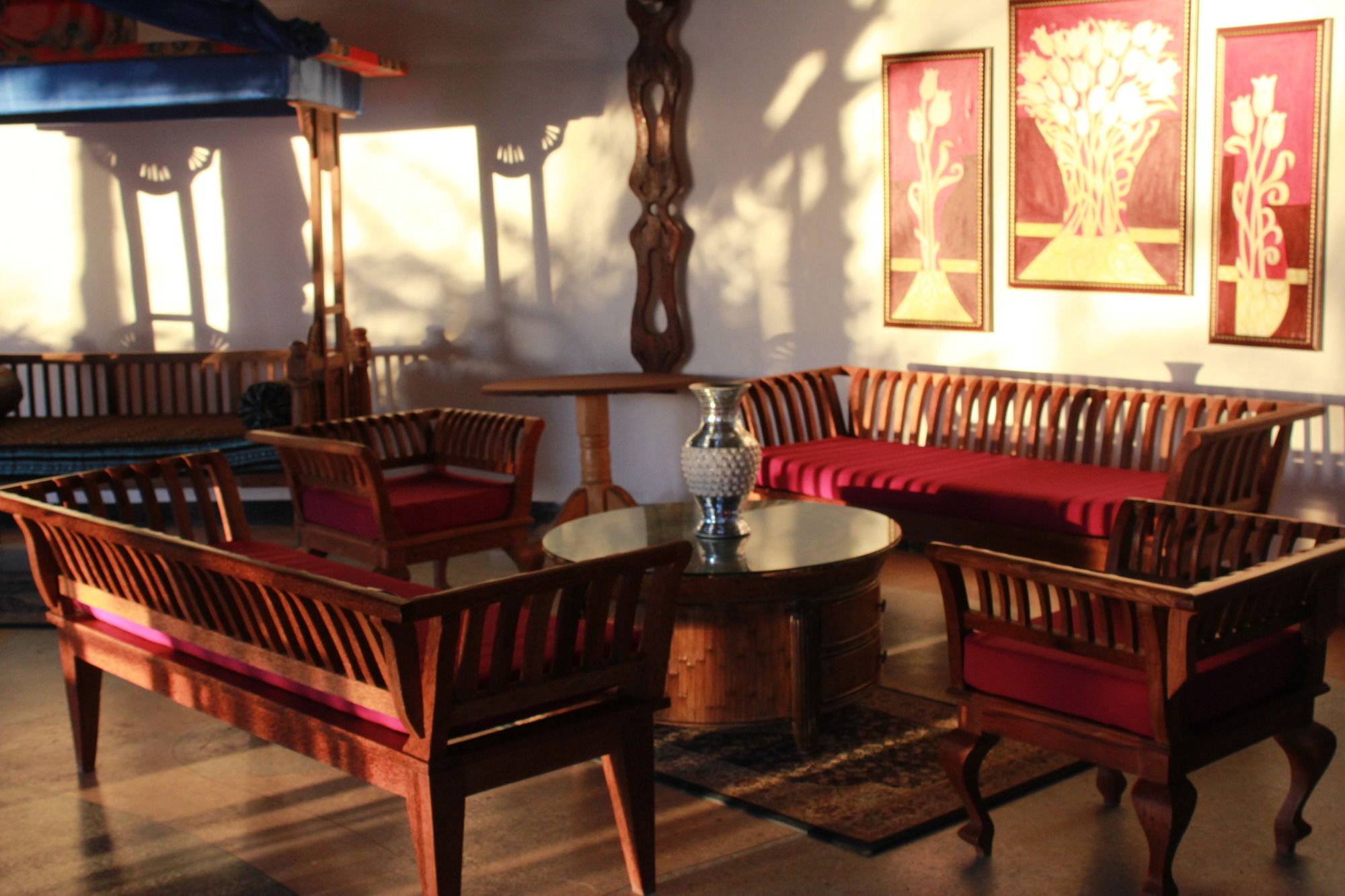 African Sun Sand Sea Beach Resort & Spa Bwejuu Esterno foto