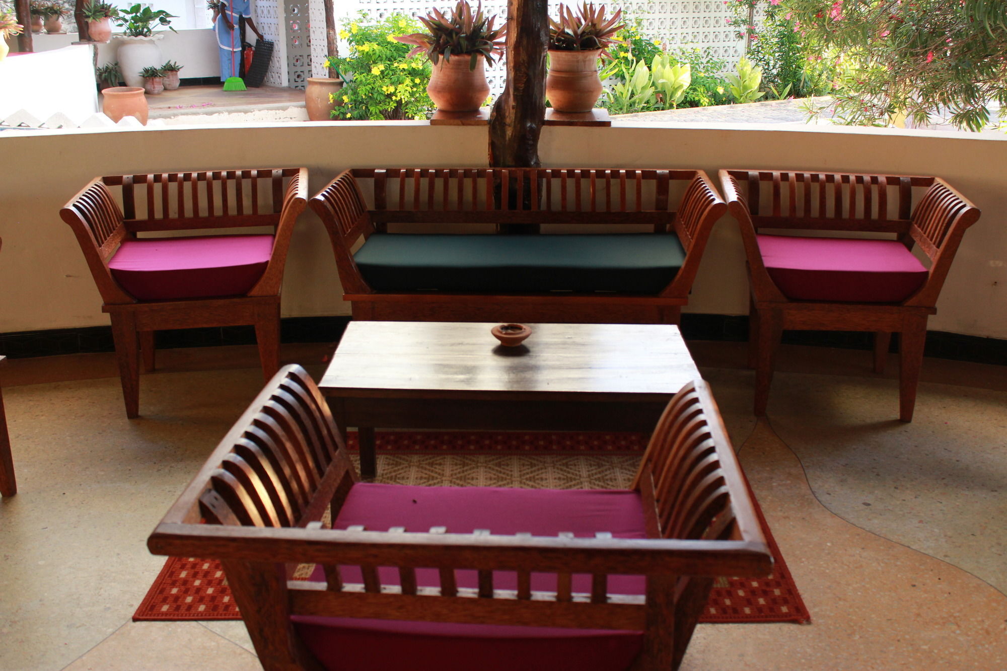 African Sun Sand Sea Beach Resort & Spa Bwejuu Esterno foto